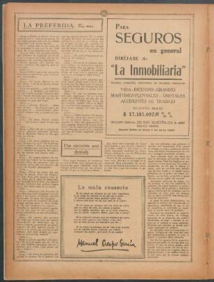 La mala consorte