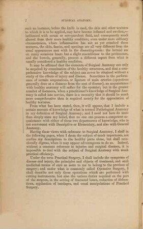 A System of Practical Surgery