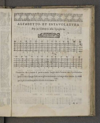 Affetti Amorosi Canzonette Ad Vna Voce Sola
