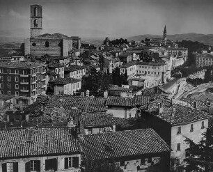 Archivfotografie "ausland_italien_umbrien_perugia_3467"