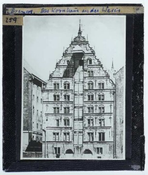 Bremen, Kornhaus
