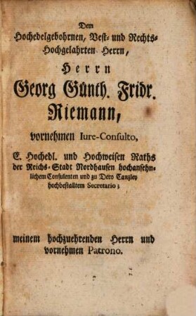 Physikalische Winter-Belustigung mit Hyacinthen, Jonquillen, Tazzeten, Tullipanen, Nelken und Levcojen, Erster Theil. welcher auf das accurateste zu erkennen giebt, wie die genannten Zwiebel-Gewächse, zur Winterszeit, nicht nur zur schönsten Flor zu bringen ... ;dabey die Zeugung, Fortpflanzung und Auswinterung der Nelken und Levcojen ... gelehret wird
