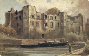 The Castle, Newark.