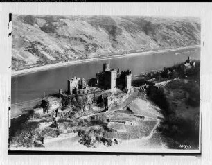 St. Goar-Oberwesel, Burg Schönburg