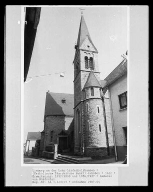 Katholische Pfarrkirche Sankt Jakobus