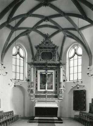 Pfarrkirche Sankt Trinitatis
