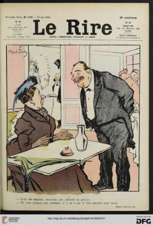 No. 172 (19 Mai 1906)
