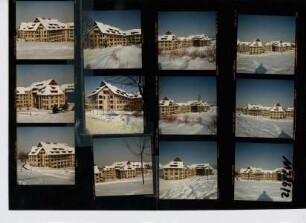Wohnstift Augustinum, 1986