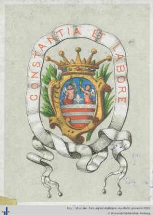 [Provenienz]: Marchetti, Giovanni