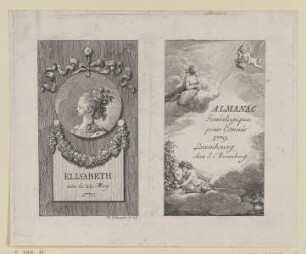 Bildnis der Elisabeth