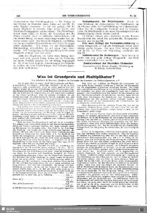 Was ist Grundpreis und Multiplikator?