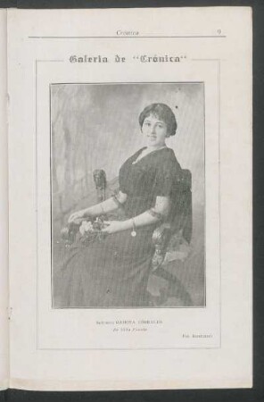 Galería de "Crónica"