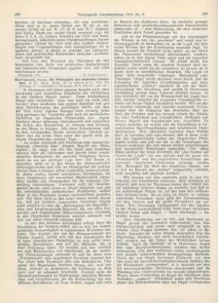 187-189 [Rezension] Hegel
