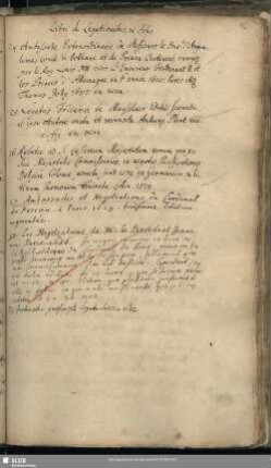 Libri de Legationibus, et Legatorum Relationibus