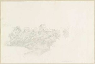 Blick über die Lahn auf Nassau