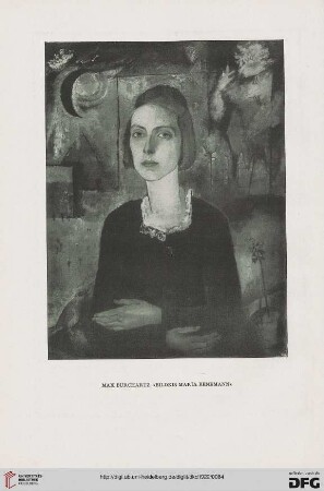 Max Burchartz - Weimar