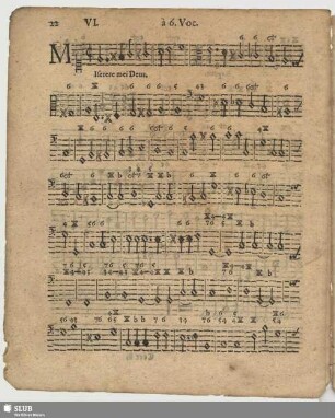 VI. Miserere