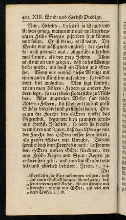 402-407, Nun, Geliebte, dieses ist ja Grund und ...