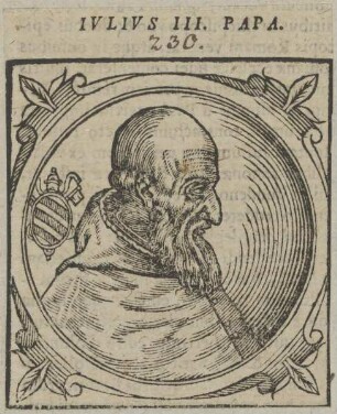 Bildnis von Iulius III.