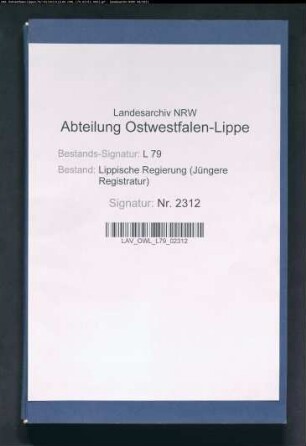 Bierbrauerei Falkenkrug bei Detmold