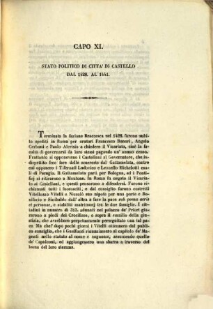 Memorie ecclesiastiche e civili di Città di Castello : con dissertazione preliminare sull'antichità ed antiche denominazioni di detta città, 2