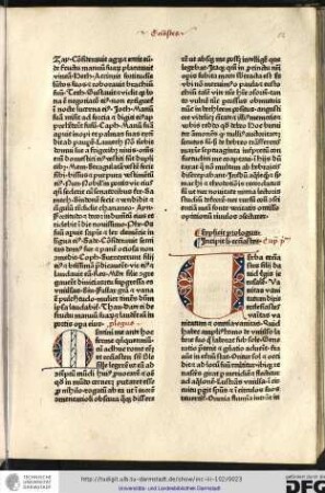 Verba ecclesiastes filii David regis Ierusalem: Vanitas vanitatum dixit ecclesiastes...