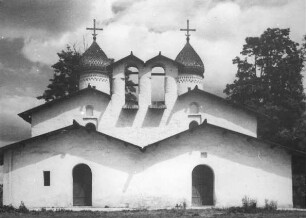 Pskow / Pleskau (Russland)