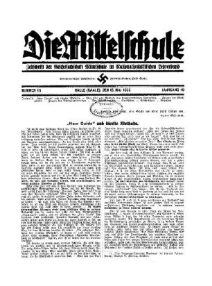 "New Guide" und direkte Methode