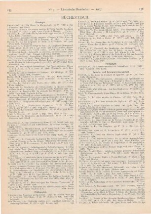 135-140 Bibliographie