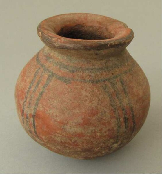 Clay vessel