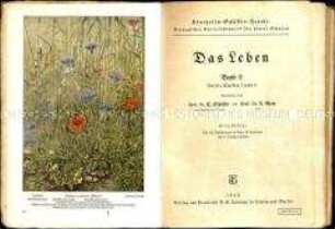 Biologieschulbuch für die Klassen 3 und 4 an höheren Schulen