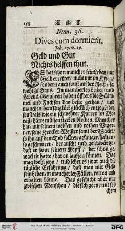 Num. 36.