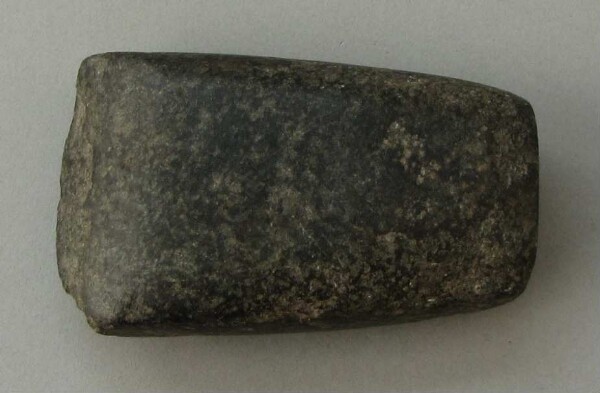 Stone axe blade