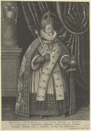 Bildnis des Ferdinandvs II.
