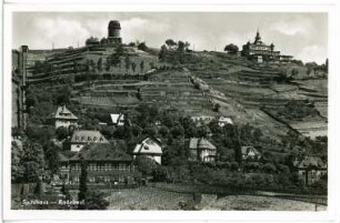 Radebeul. Spitzhaus, Lößnitz