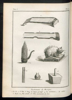 Instruments de musique