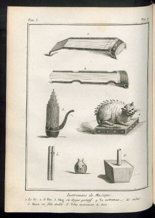 Instruments de musique