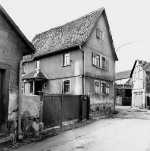 Reichelsheim, Schweizergasse 6