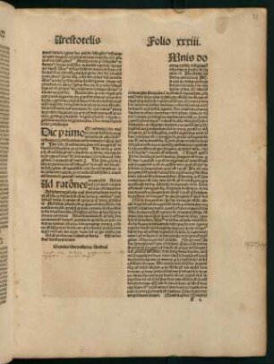 33r-64r, Questiones libri posteriorum Aristotelis