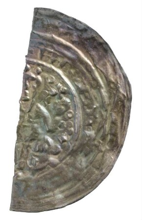 Münze, Pfennig, 1191 - 1215