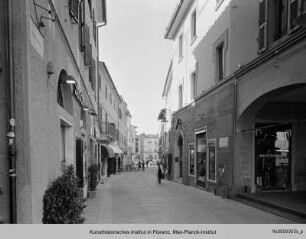 Piazza del Mercato, Grosseto