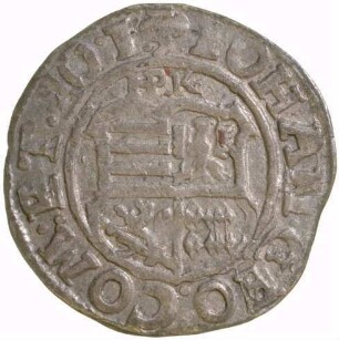 Münze, Groschen, 1637