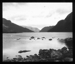 Am Totak-See