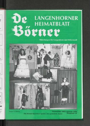 Dezember 1993/Januar 1994, Nummer 12