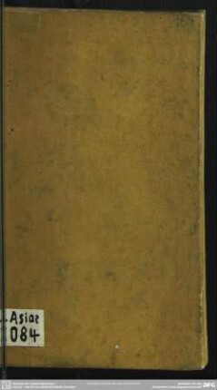 Descriptio Iordanis, Fluvii In Palaestina Seu Terra Sancta Maximi Et Amoenissimi