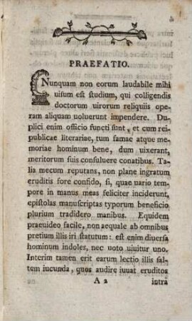 Celebrium Virorvm Cvm Norimbergensivm Tvm Aliorvm Qvoqve Epistolae Ineditae LX. Historico-Ecclesiastici Ac Literarii Potissimvm Argvmenti
