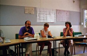 Jahrestagung der Stormarner Archivare in der Konzentrationslager-Gedenkstätte Neuengamme