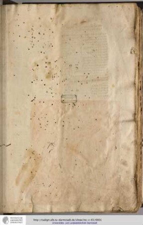 Biblia  : Biblia Germanica