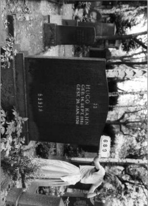 Grabstein 689