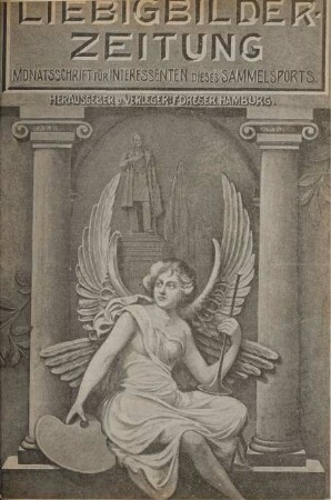 10. Jahrg. Hamburg, 1. Januar 1905. No. 1.